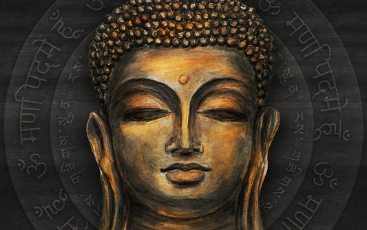 Heavenly buddha
