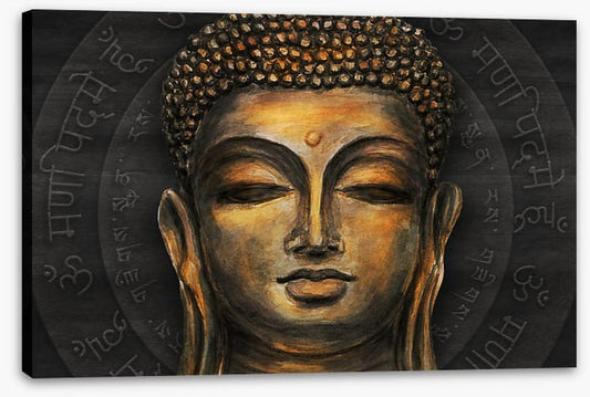 Heavenly buddha
