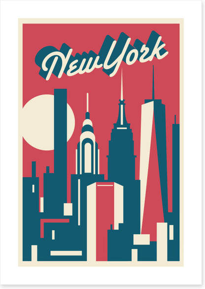 New York deco