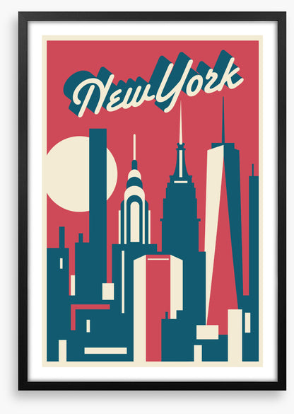 New York deco