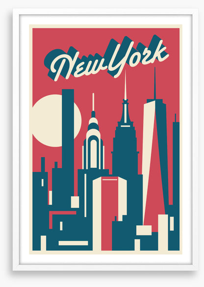 New York deco