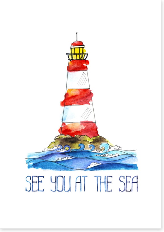 See you sea