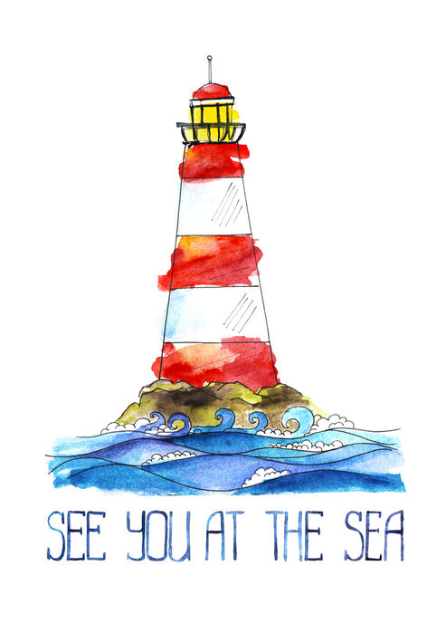 See you sea