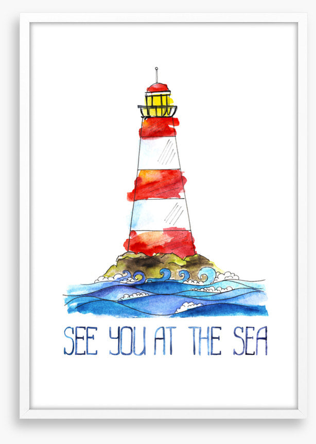 See you sea