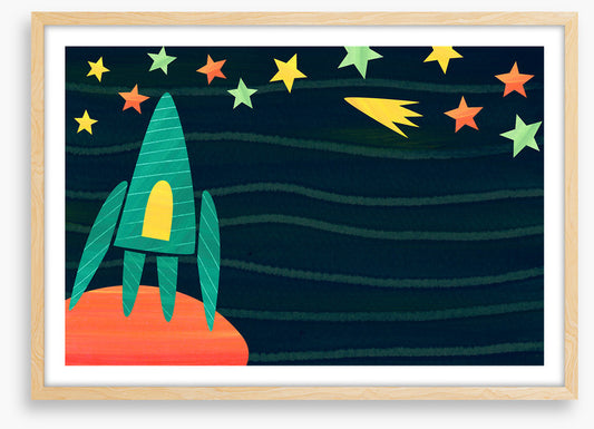 Rockets and Robots
