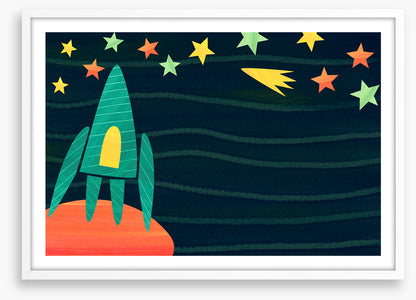 Rockets and Robots