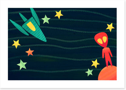 Rockets and Robots