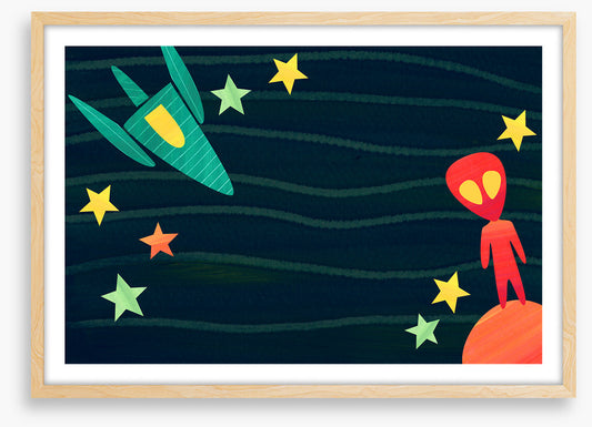 Rockets and Robots