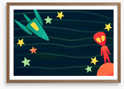 Rockets and Robots