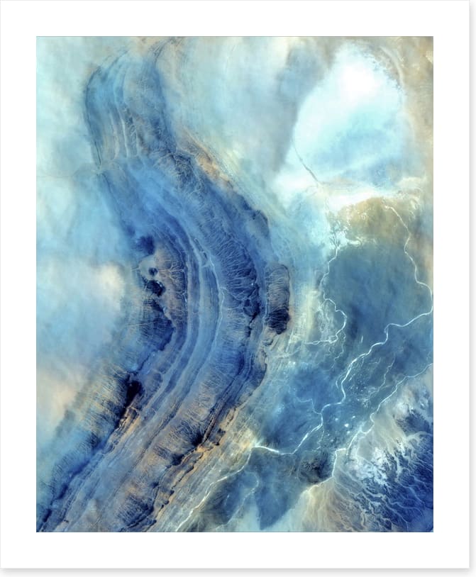 Sea sands