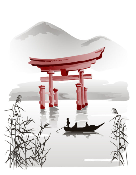 The floating gate