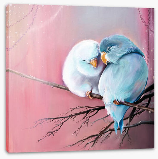 The lovebirds