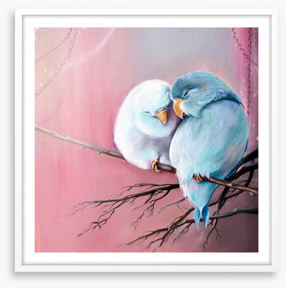 The lovebirds