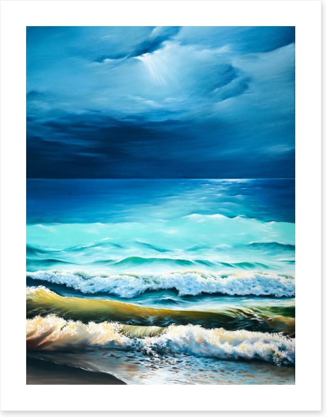 Wild tide
