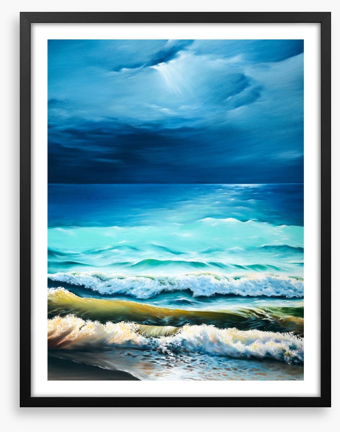 Wild tide