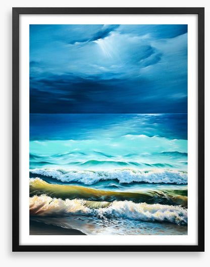 Wild tide