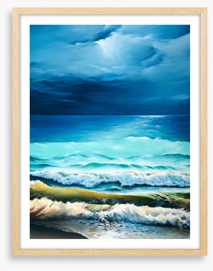 Wild tide