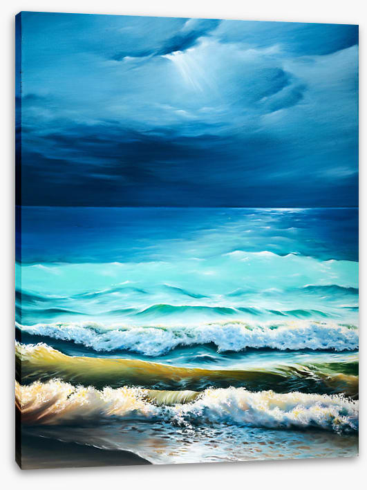 Wild tide