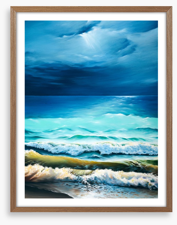 Wild tide