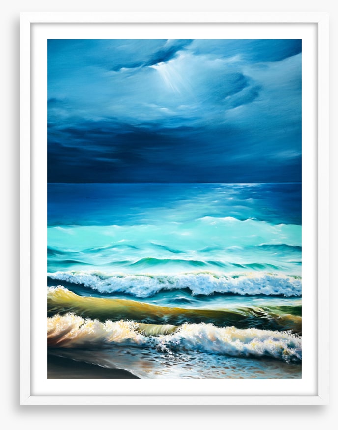 Wild tide