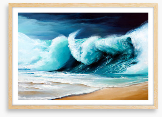 Wild waves