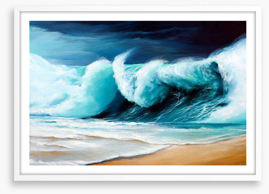 Wild waves
