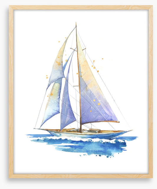 Sailboat splash 1