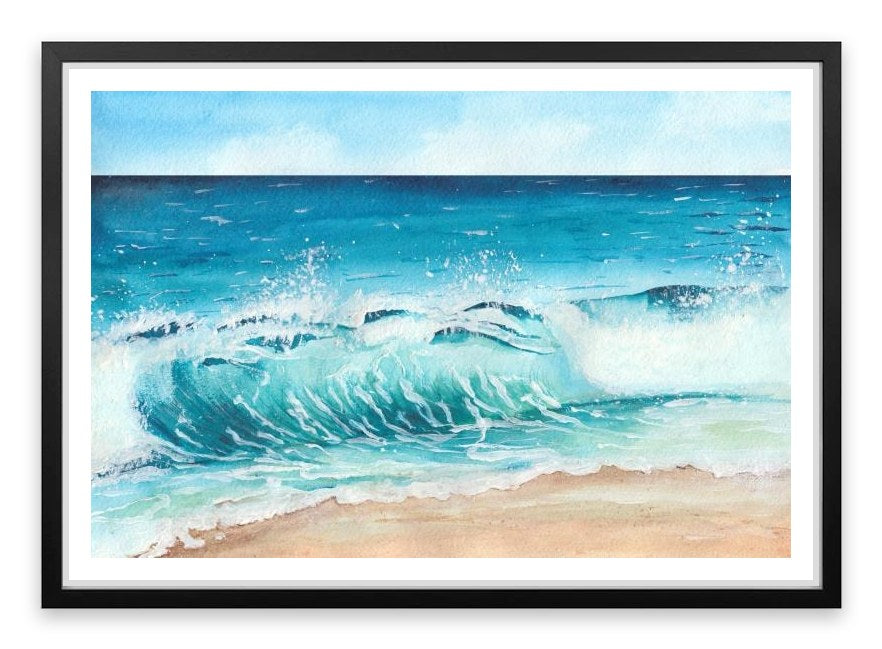 Dancing waves