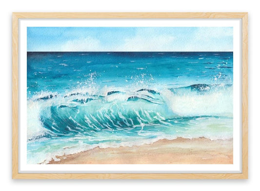 Dancing waves