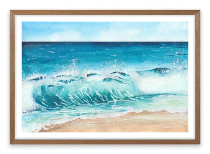 Dancing waves