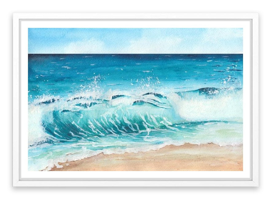 Dancing waves