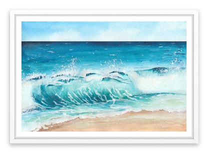 Dancing waves