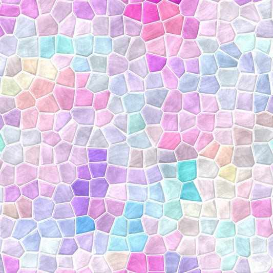 Puzzling pastel