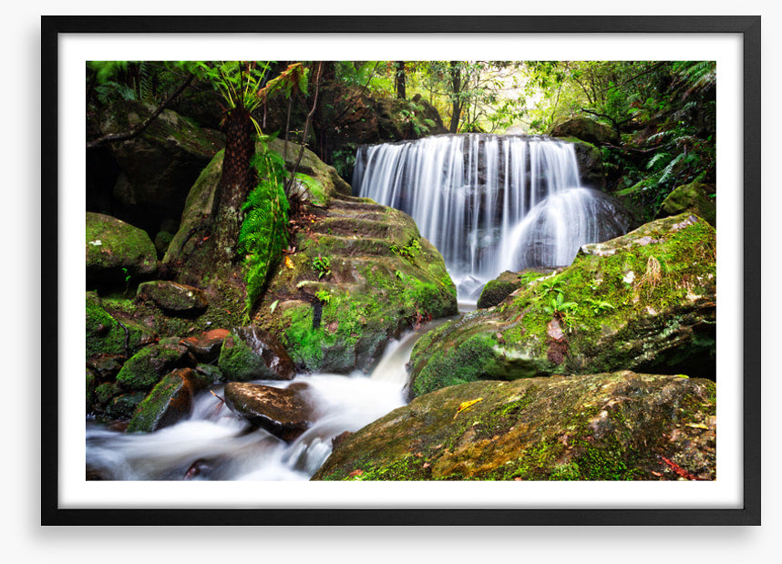 Leura falls