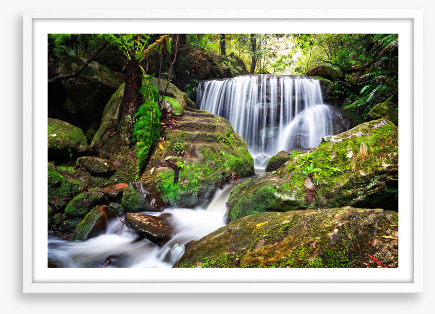 Leura falls