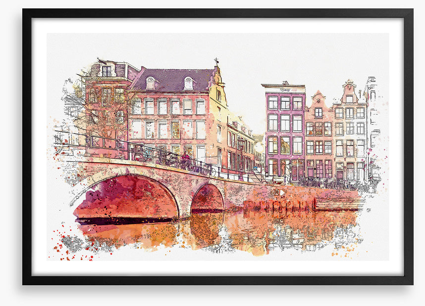 Amsterdam architecture