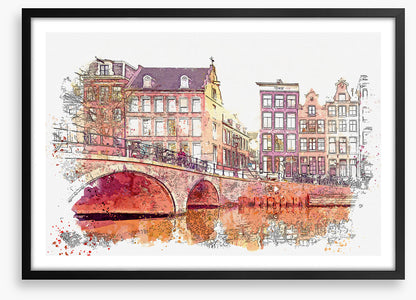 Amsterdam architecture