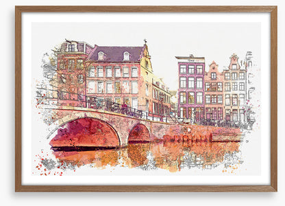 Amsterdam architecture