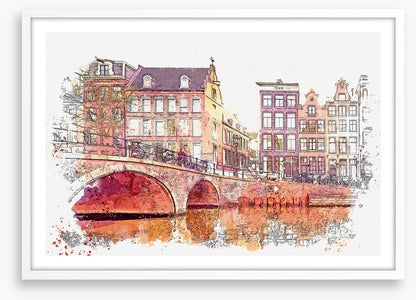 Amsterdam architecture