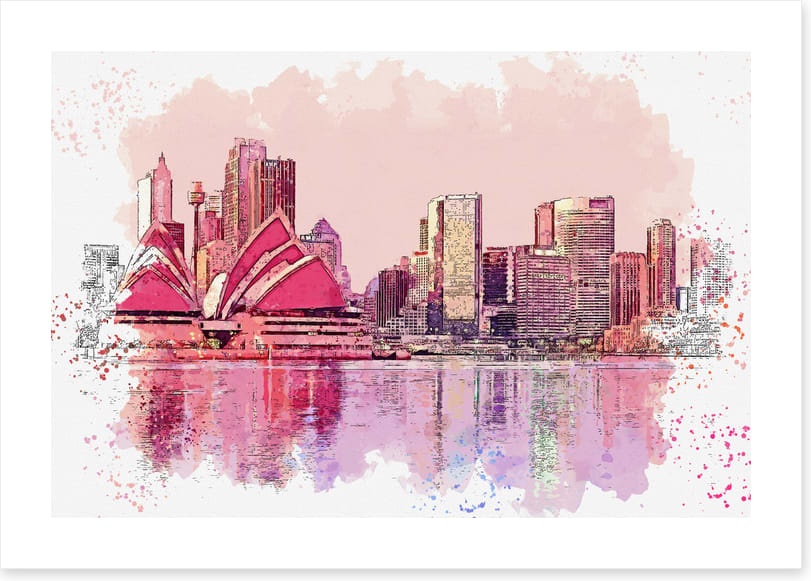 Sydney summer