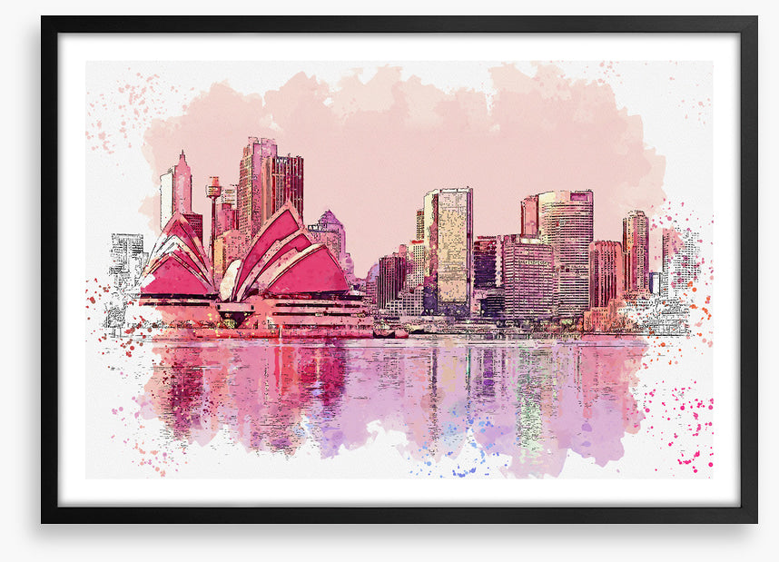 Sydney summer