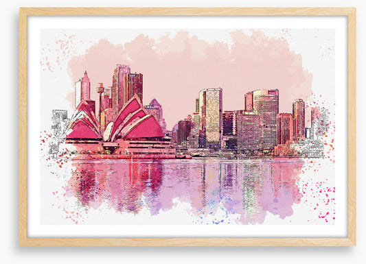 Sydney summer