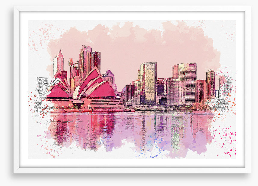 Sydney summer