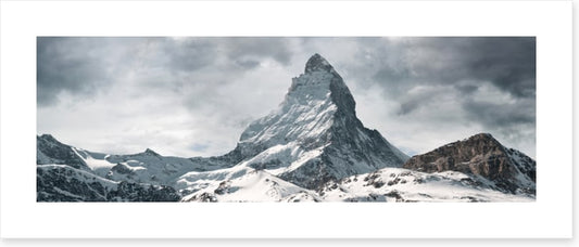 Matterhorn mountain moods