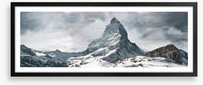 Matterhorn mountain moods