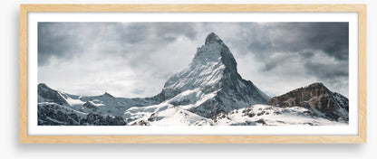 Matterhorn mountain moods
