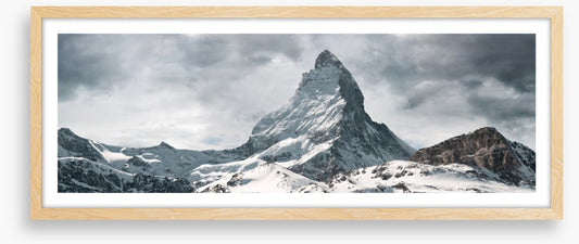 Matterhorn mountain moods