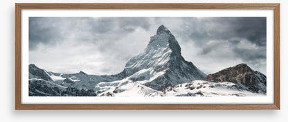 Matterhorn mountain moods
