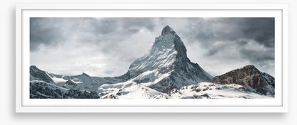 Matterhorn mountain moods