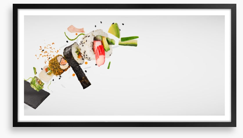 Sushi celebration